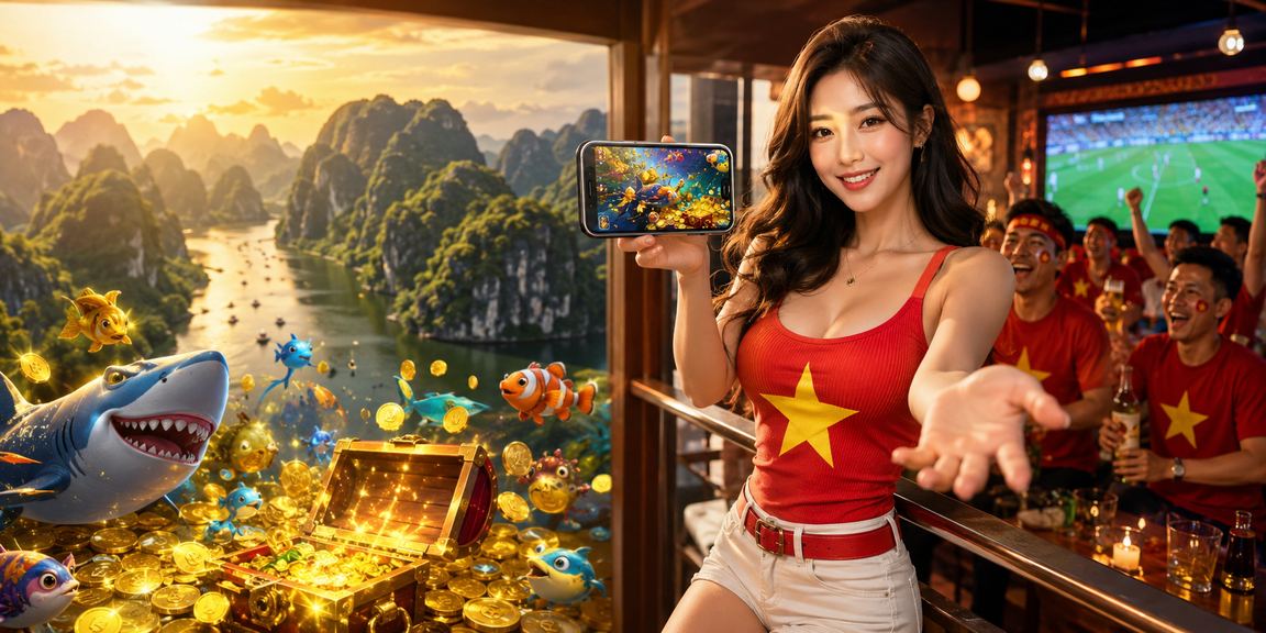Người chơi High Roller trải nghiệm cá cược di động tại Ninh Bình